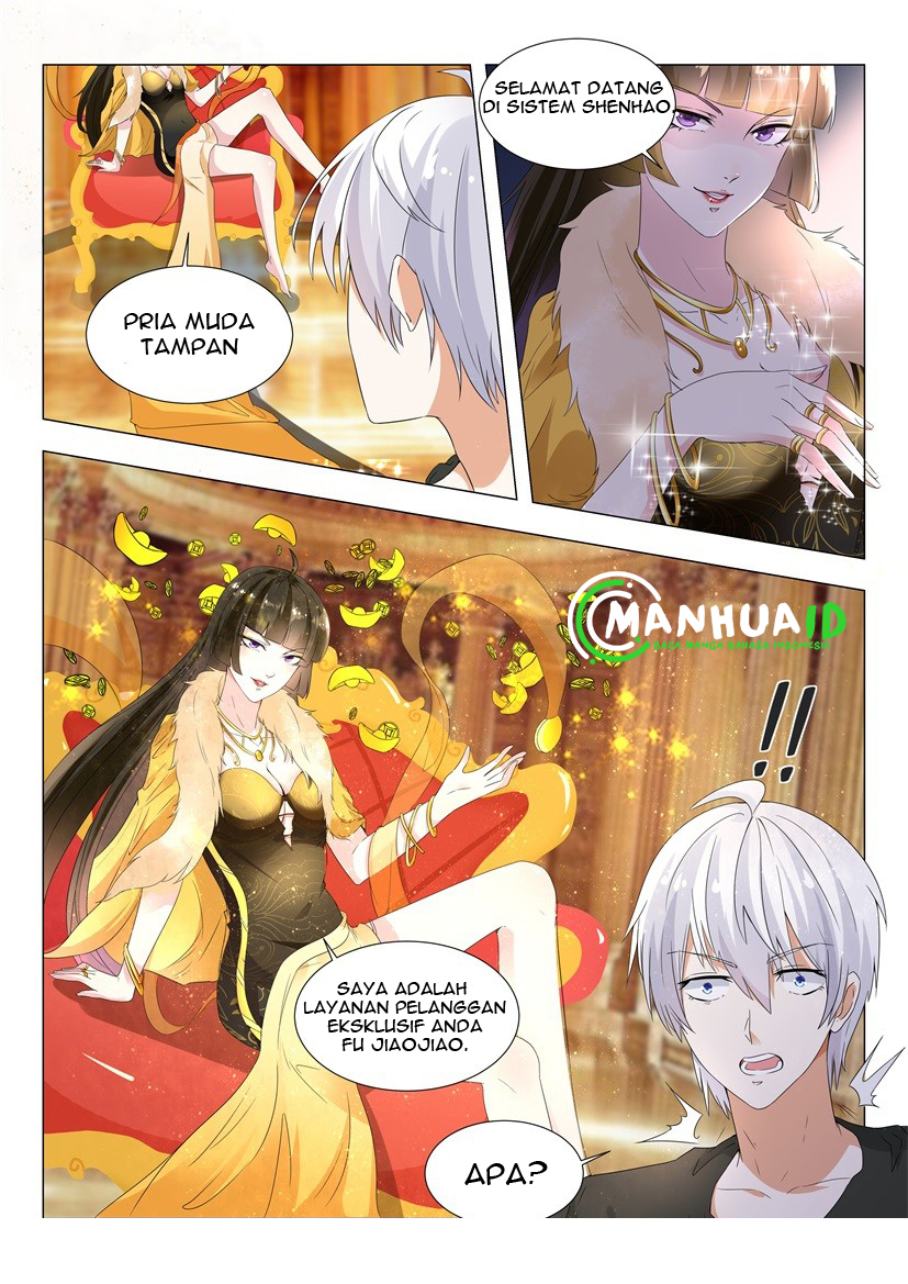 Shen Hao’s Heavenly Fall System Chapter 01 Gambar 10
